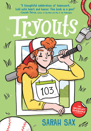 TRYOUTS - Sarah Sax