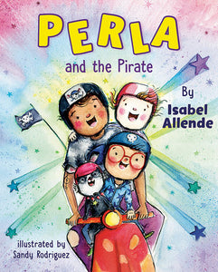PERLA AND THE PIRATE - Isabel Allende