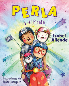 PERLA Y EL PIRATA - Isabel Allende