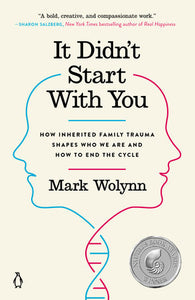 IT DIDN'T START WITH YOU - Mark Wolynn