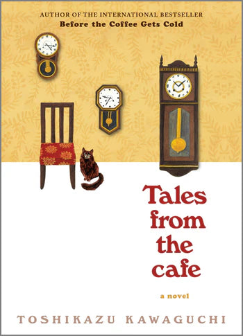 TALES FROM THE CAFE - Toshikazu Kawaguchi