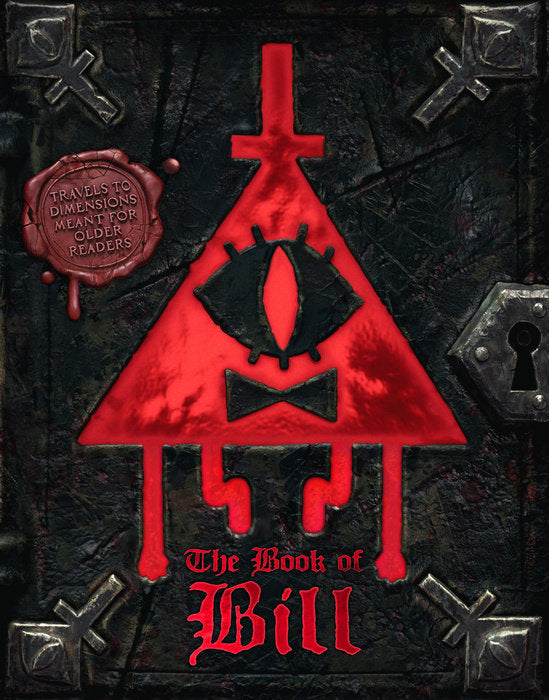 THE BOOK OF BILL - Alex Hirsch