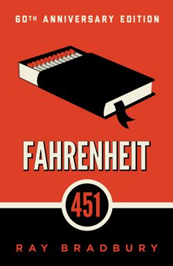 FAHRENHEIT 451 - Ray Bradbury