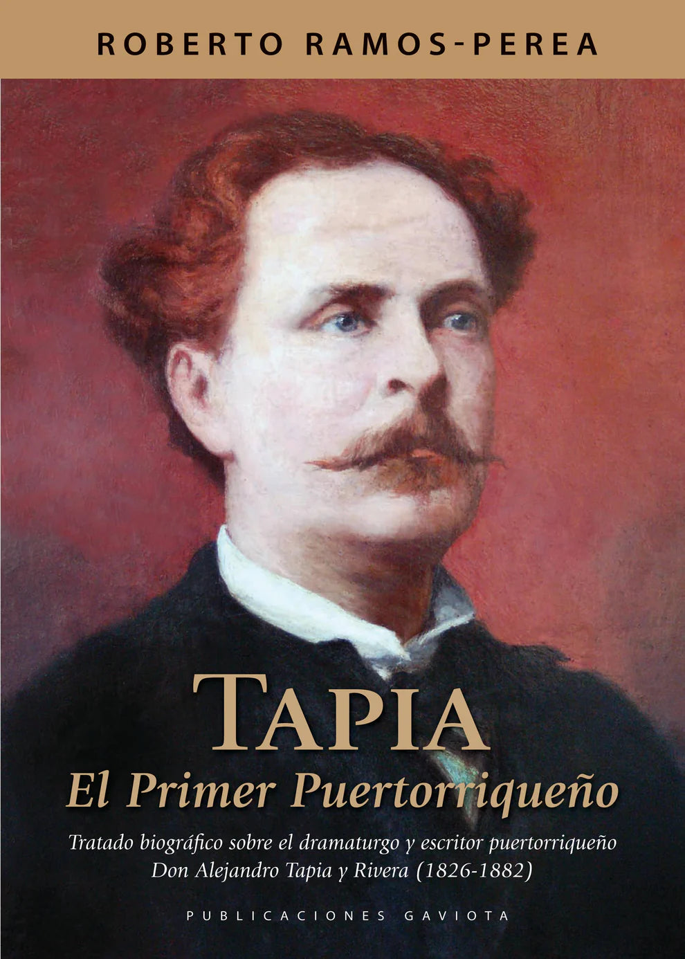 TAPIA - Roberto Ramos-Perea