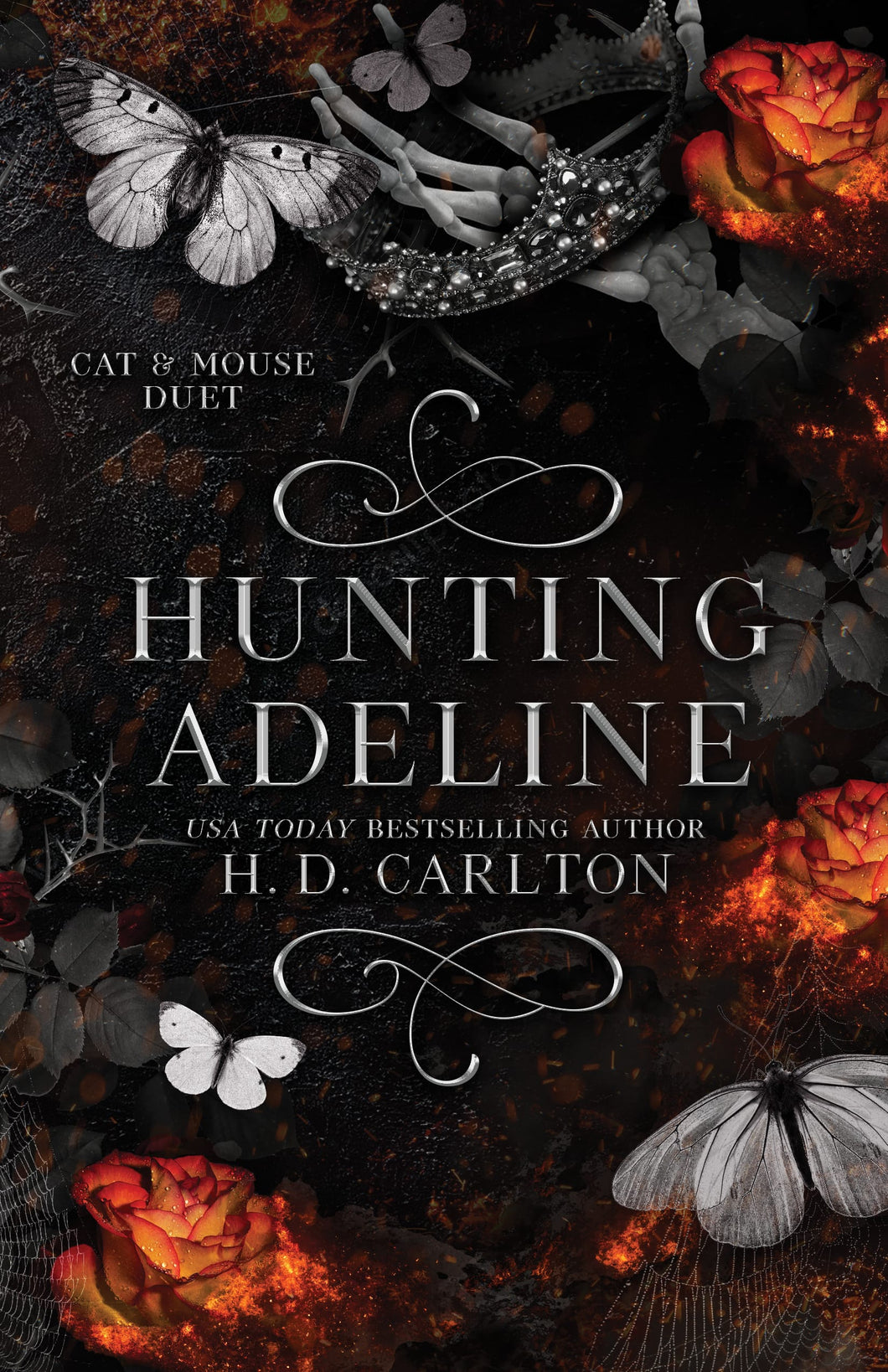 HUNTING ADELINE - H.D. Carlton