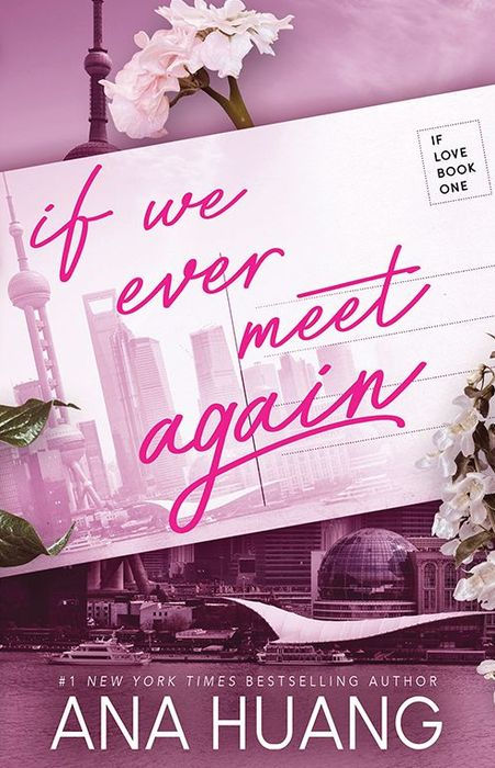 IF WE EVER MEET AGAIN - Ana Huang