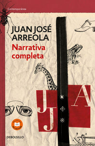 NARRATIVA COMPLETA - Juan José Arreola