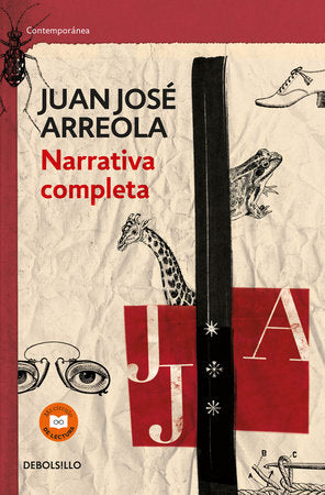 NARRATIVA COMPLETA - Juan José Arreola
