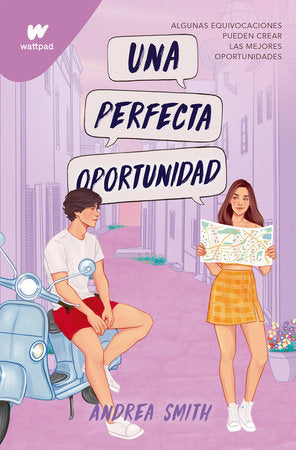 UNA PERFECTA OPORTUNIDAD - Andrea Smith