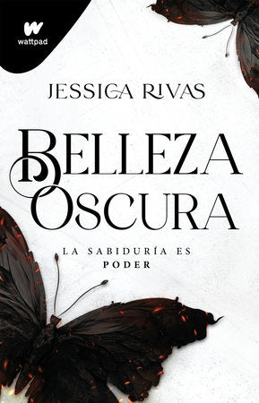 BELLEZA OSCURA - Jessica Rivas
