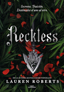 RECKLESS - Lauren Roberts