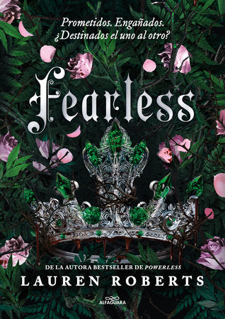 FEARLESS - Lauren Roberts