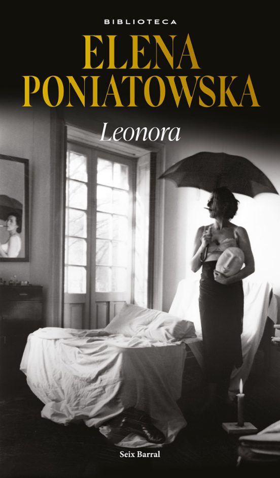 LEONORA - Elena Poniatowska