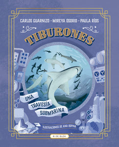 TIBURONES - Carlos Guarnizo; Mireya Osorio; Paula Ríos