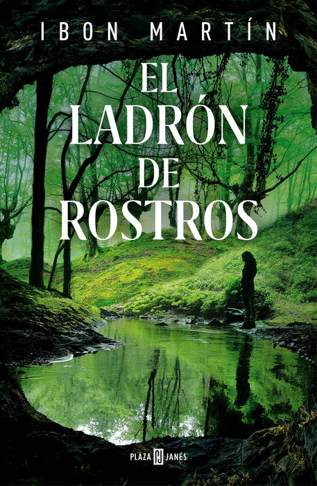EL LADRÓN DE ROSTROS - Ibon Martín