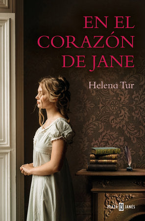 EL CORAZÓN DE JANE - Helena Tur