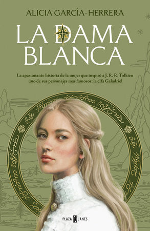 LA DAMA BLANCA - Alicia García-Herrera