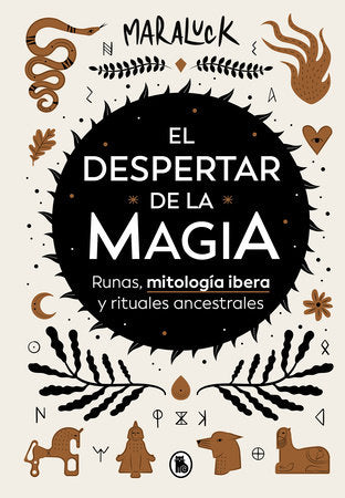 EL DESPERTAR DE LA MAGIA - Maraluck