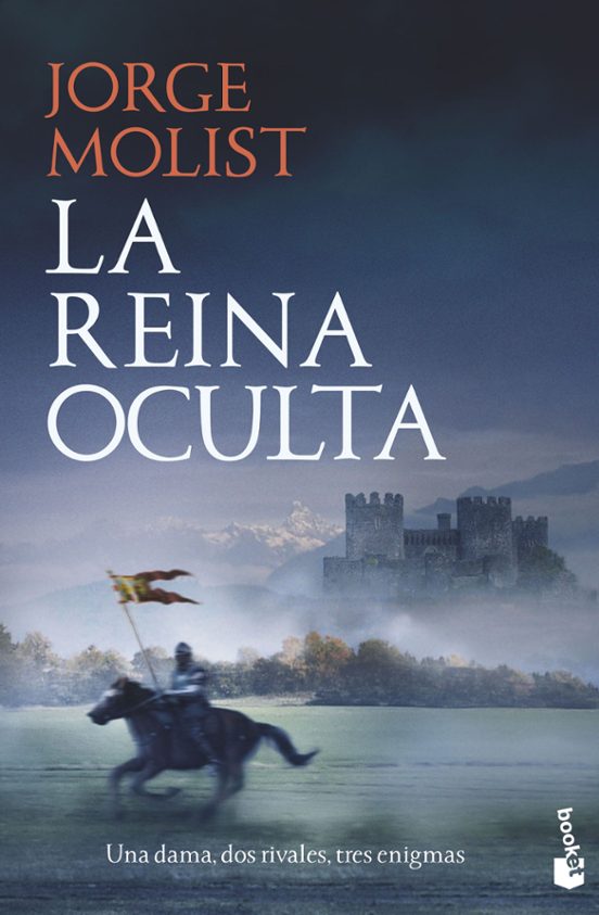 LA REINA OCULTA -  Jorge Molist