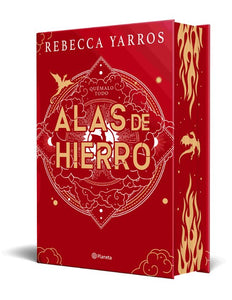 ALAS DE HIERRO - Rebecca Yarros