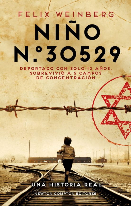 NIÑO Nº 30529 - Felix Weinberg