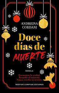 DOCE DÍAS DE MUERTE - Andreina Cordani
