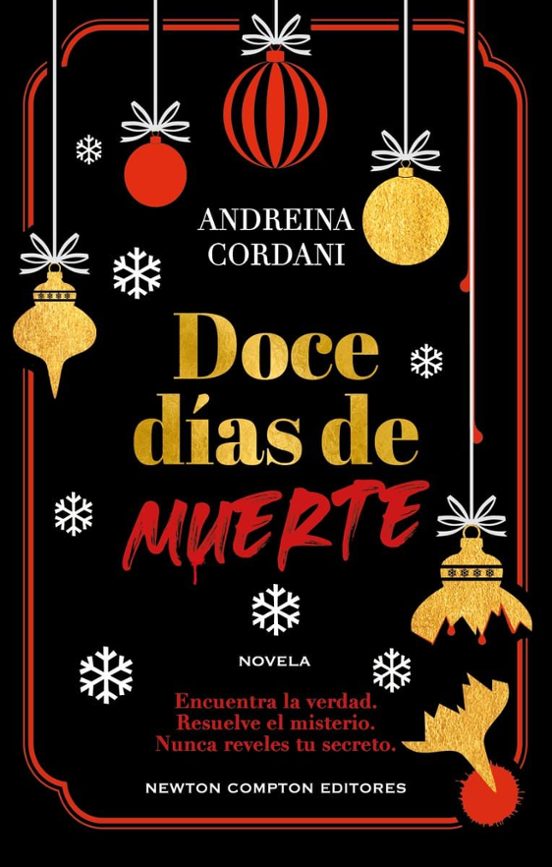 DOCE DÍAS DE MUERTE - Andreina Cordani