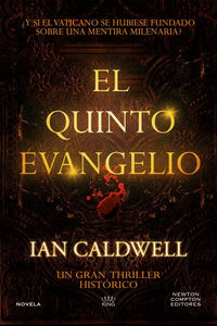 EL QUINTO EVANGELIO - Ian Caldwell