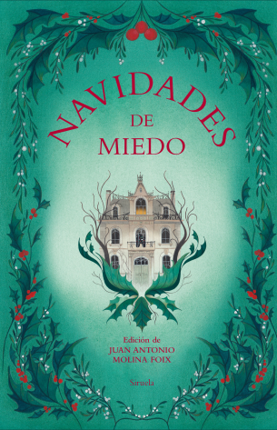 NAVIDADES DE MIEDO - Edición de Juan Antonio Molina Foix