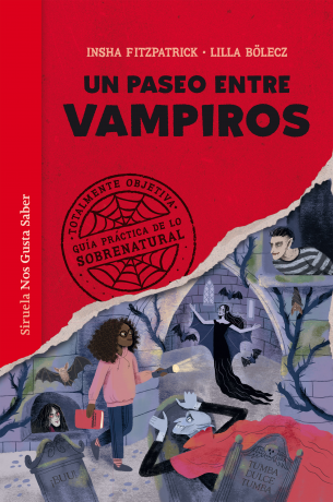 UN PASEO ENTRE VAMPIROS - Insha Fitzpatrick