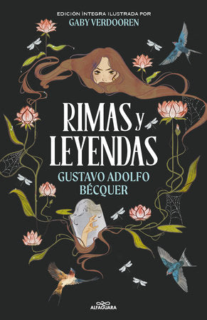 RIMAS Y LEYENDAS - Gustavo Adolfo Bécquer
