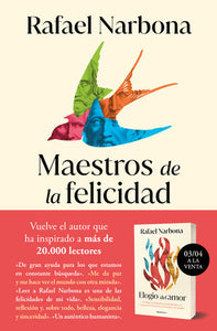 MAESTROS DE LA FELICIDAD - Rafael Narbona