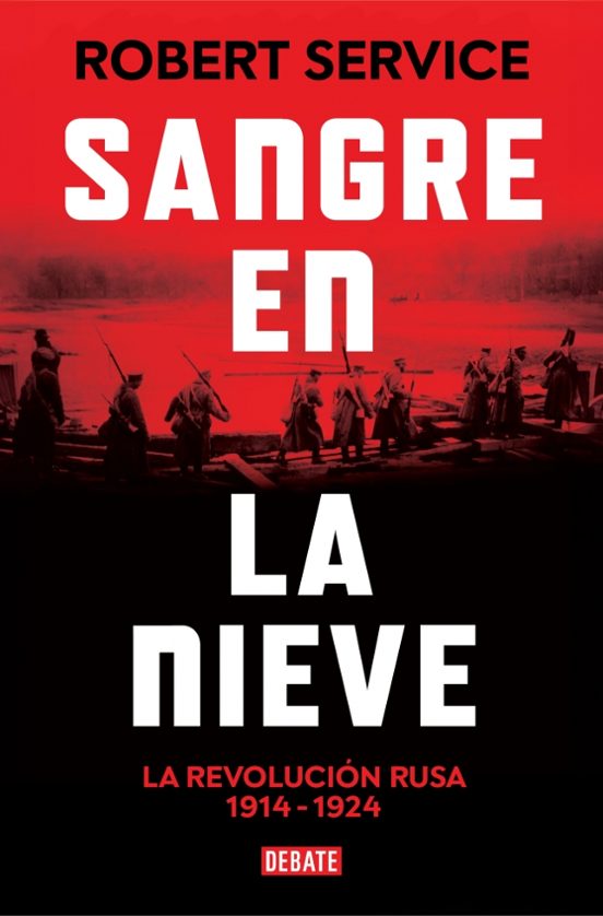 SANGRE EN LA NIEVE - Robert Service