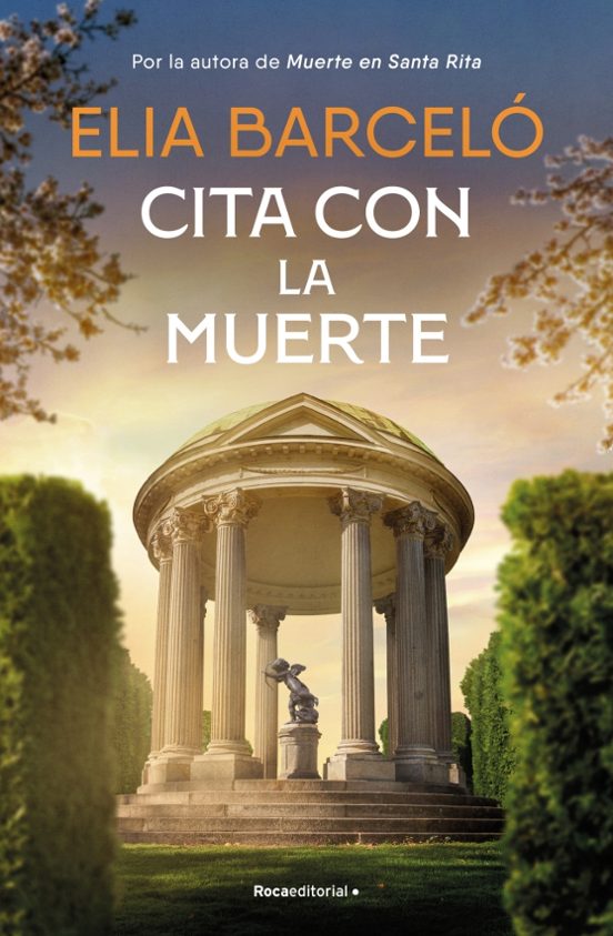 CITA CON LA MUERTE - Elia Barceló