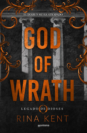 GOD OF WRATH - Rina Kent