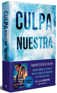 CULPA NUESTRA - Mercedes Ron