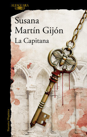 LA CAPITANA - Susana Martín Gijón