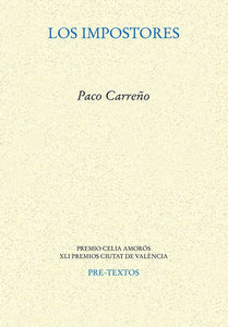 LOS IMPOSTORES - Paco Carreño