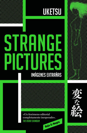 STRANGE PICTURES - Uketsu