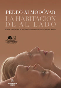 LA HABITACIÓN DE AL LADO - Pedro Almodóvar