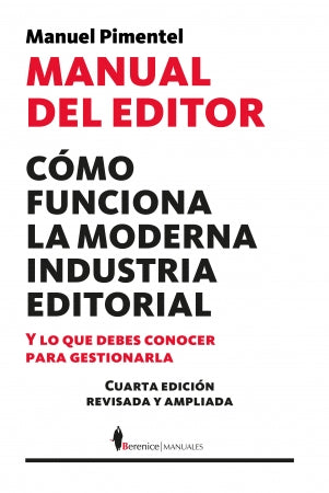 MANUAL DEL EDITOR - Manuel Pimentel