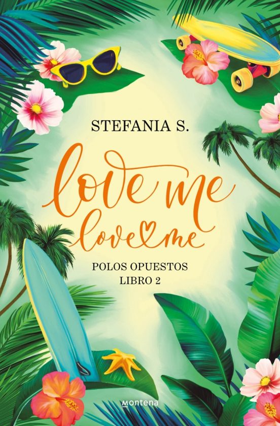 LOVE ME, LOVE ME 2 - Stefania S.