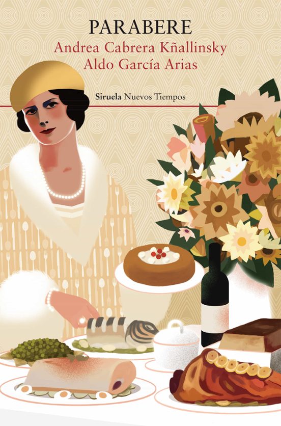 PARABERE - Andrea Cabrera Kñallinsky, Aldo García Arias