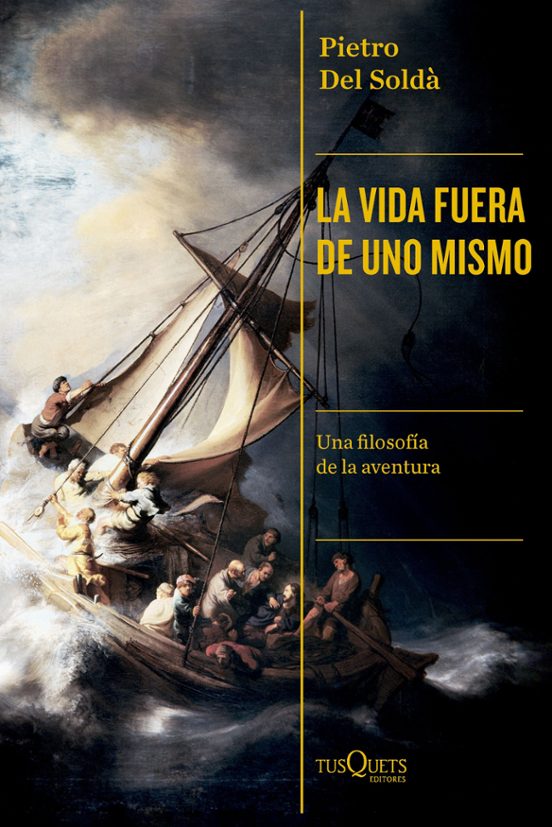 LA VIDA FUERA DE UNO MISMO - Pietro de