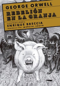 REBELIÓN EN LA GRANJA - George Orwell