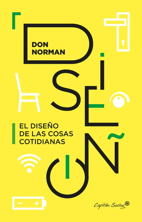 EL DISEÑO DE LAS COSAS COTIDIANAS - Don Norman