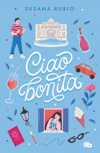 CIAO BONITA - Susana Rubio