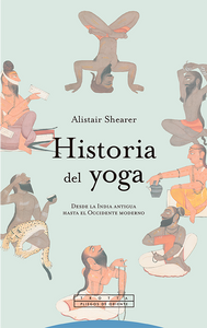 HISTORIA DEL YOGA - Alistair Shearer