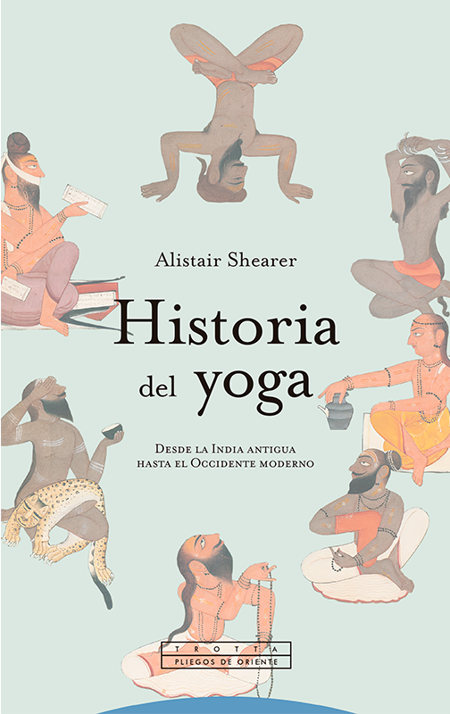 HISTORIA DEL YOGA - Alistair Shearer