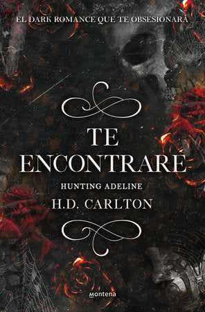 TE ENCONTRARÉ - H.D. Carlton